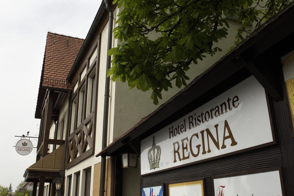 Hotel Regina Zirndorf Exterior foto